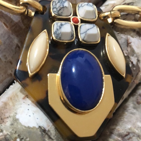 J. CREW STATEMENT NECKLACE - Picture 9 of 9